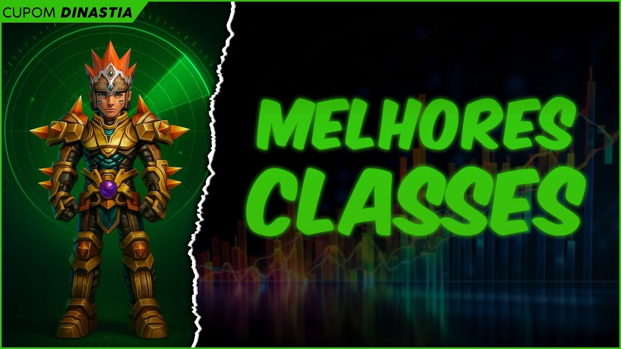 As MELHORES e PIORES Classes do Priston Tale em 2025! (Ranking Completo e Realista)