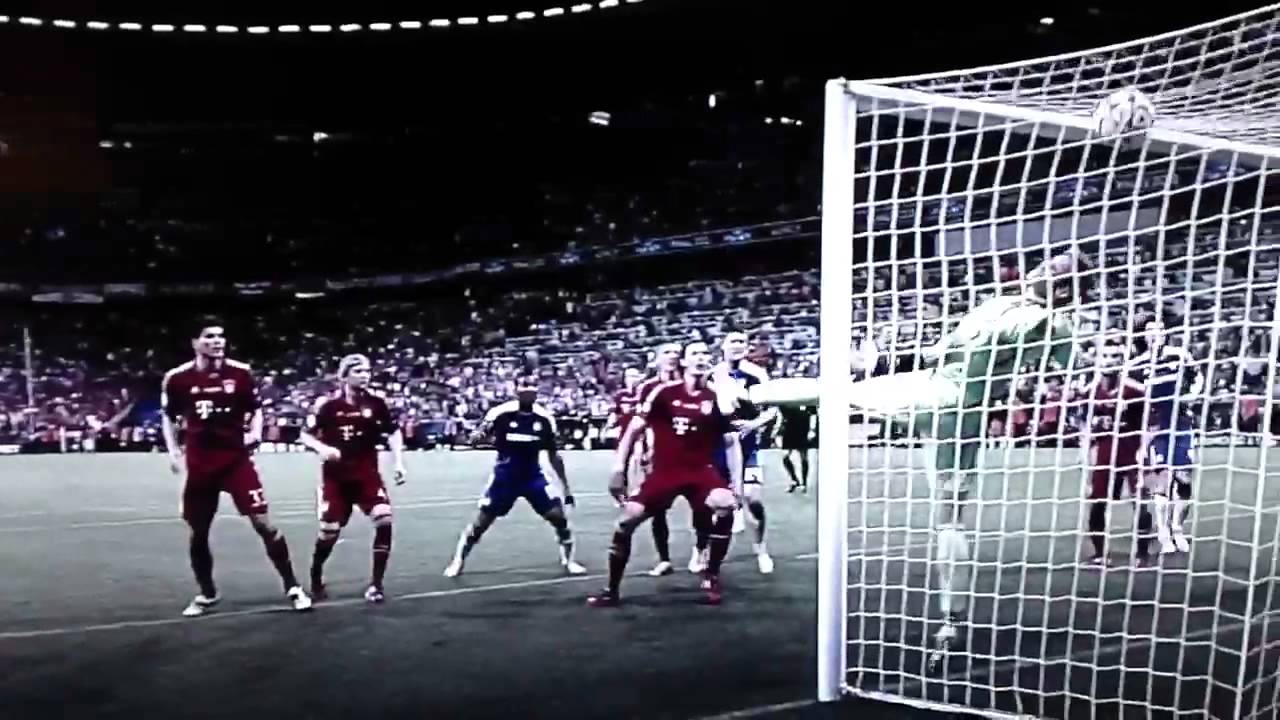 Emotional Film, Best Chelsea's champions league victory Frank Darabont style