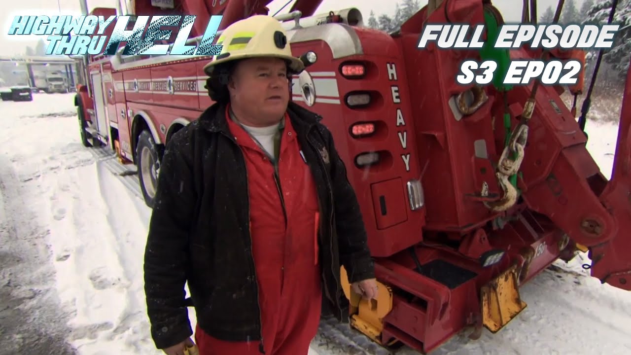 New Hope | Full Episode | S3 EP02 | Highway Thru Hell