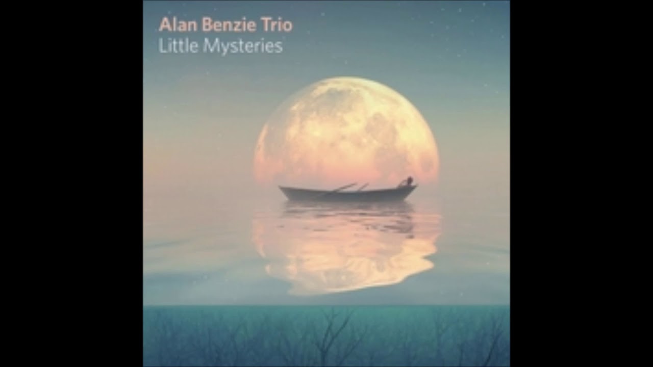 Alan Benzie Trio - Sunken Ruins