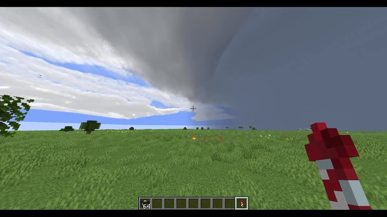 ProtoManly's Weather 1.21.1! Minecraft modded