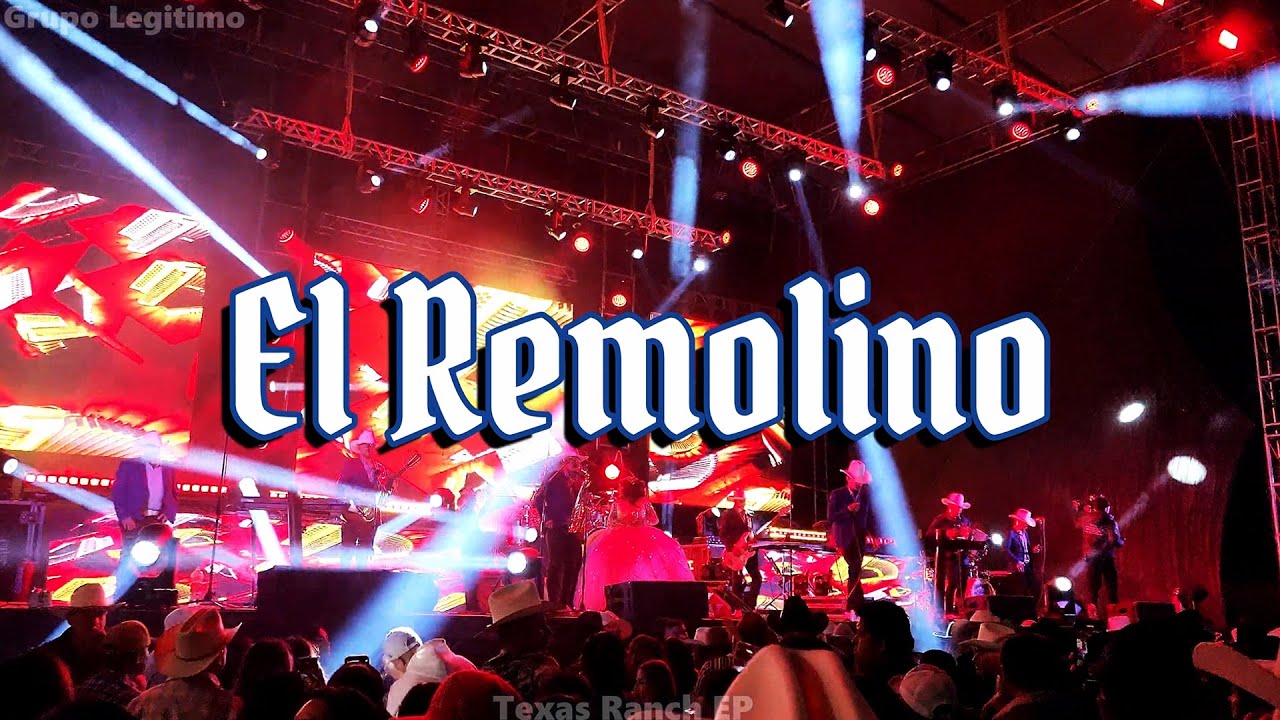 Grupo Legitimo | Huapango El Remolino - Palomita Linda - El Reparo [En vivo desde La Libertad]