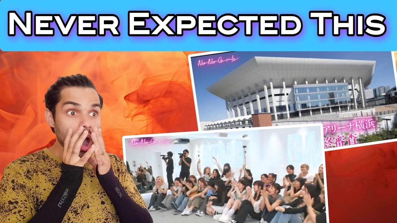 【No No Girls】Ep.12 / 5th Round -Reunion-//Reaction