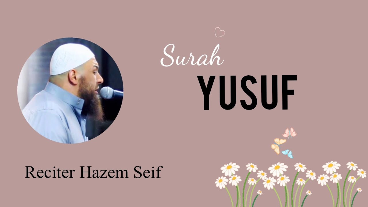 Surah Yusuf 