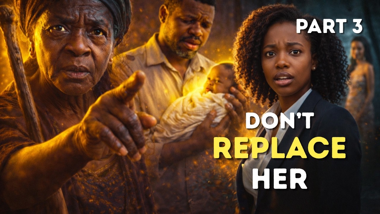 His Daughter Brought Him Wealth… Then He Tried To Replace Her Part 3 | A Tale of Africa