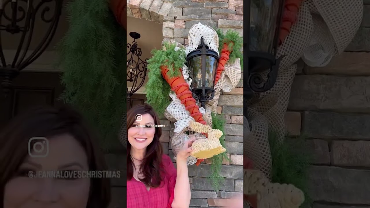EASTER Front Porch Light Inspo