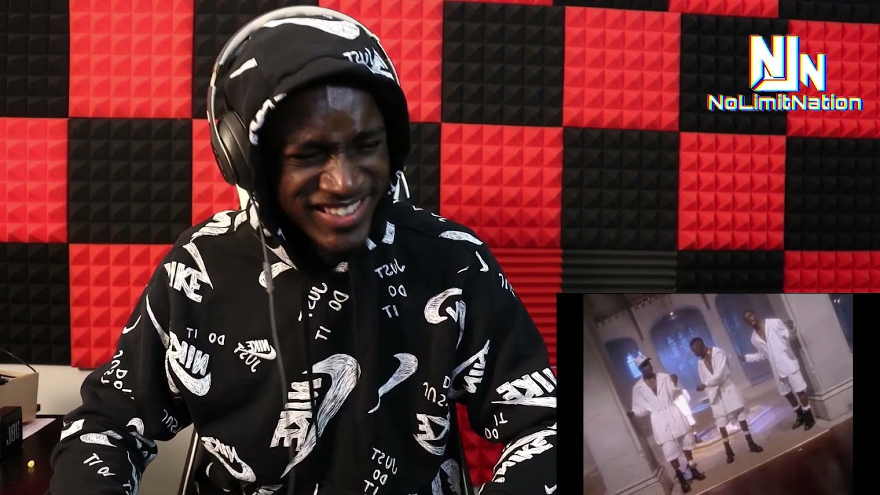 Jodeci - Forever My Lady|REACTION!!!