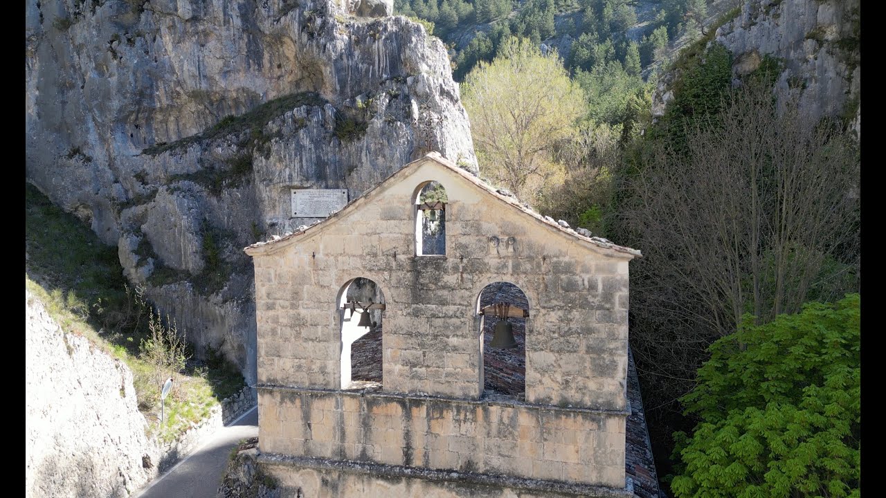 28 Aprile 2023 Santuario della Madonna d'Appari Paganica L'AQUILA