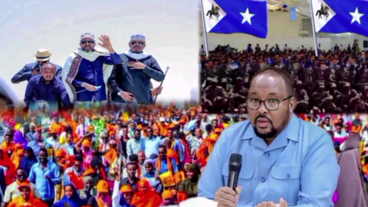 Dawo Murashaxiintii Mucaaridka Oo Hubka Qaatay kuna Dhawaqay War Lama Filaan ah iyo Firdhiye