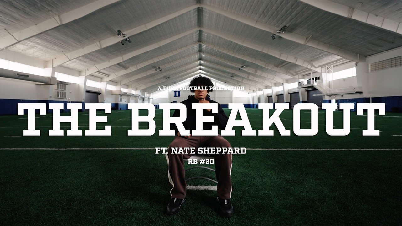 The Breakout - The Nate Sheppard Story