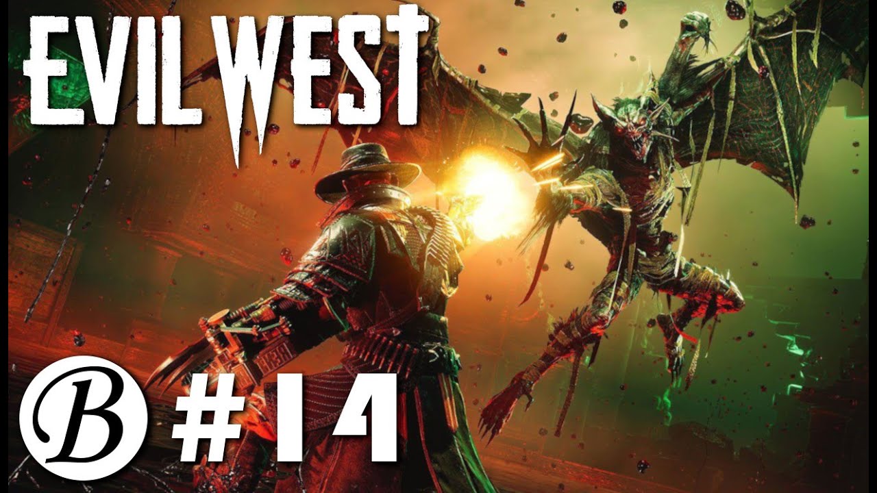 Evil West (PS4 Slim) | Misja 14 | Obowiązek agenta
