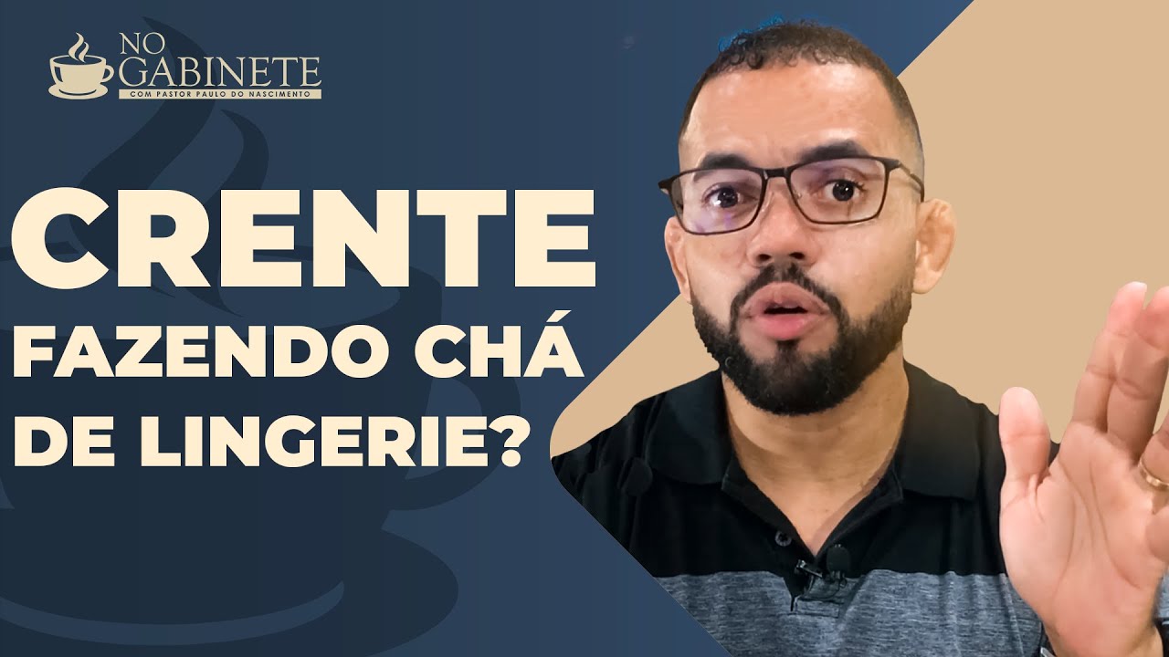 Chá de lingerie? fantasia sexual? despedida de solteira? #nogabinete