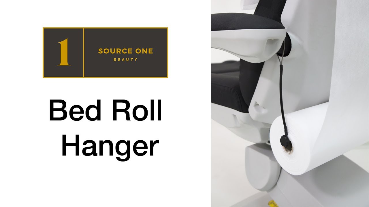 SPA NUMA Bed Roll Dispenser