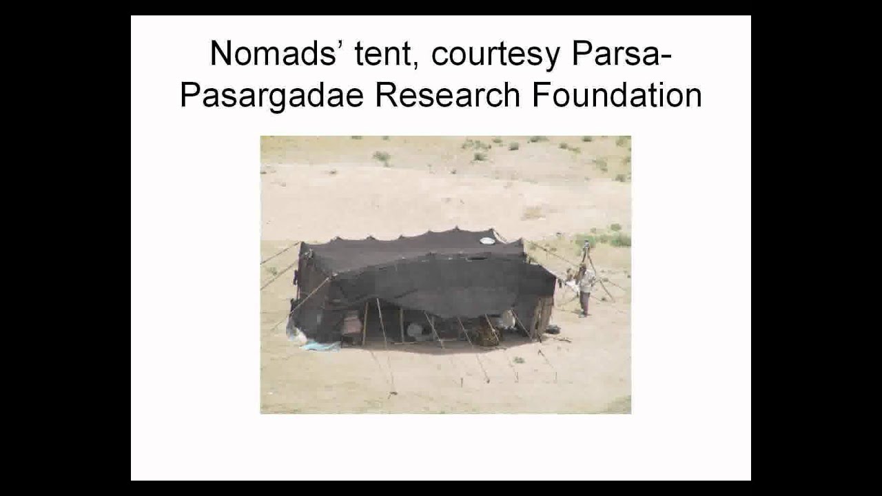 The Role of Poetics at at Tense World Heritage Site: Pasargadae, Islamic Republic of Iran