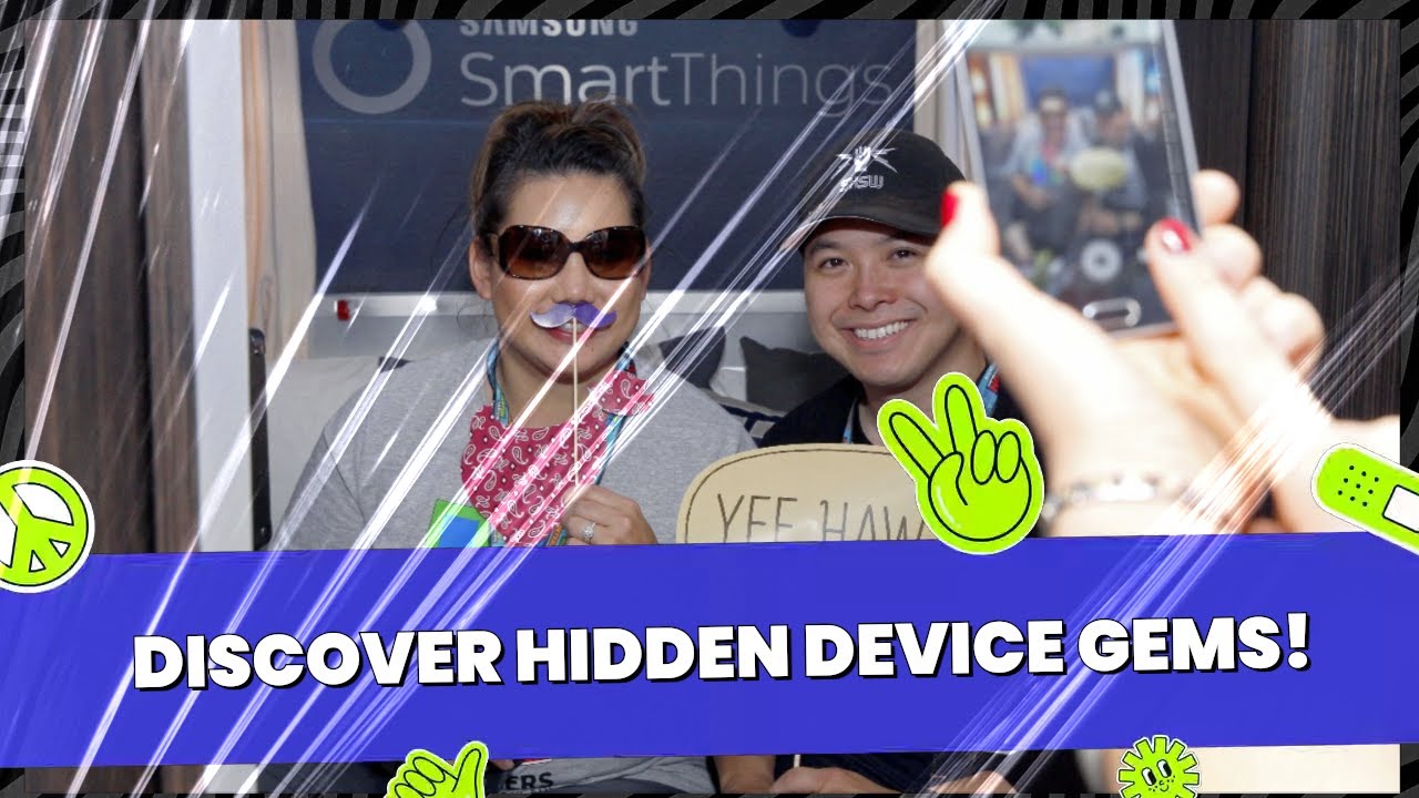 How to find smart devices compatible with Samsung SmartThings