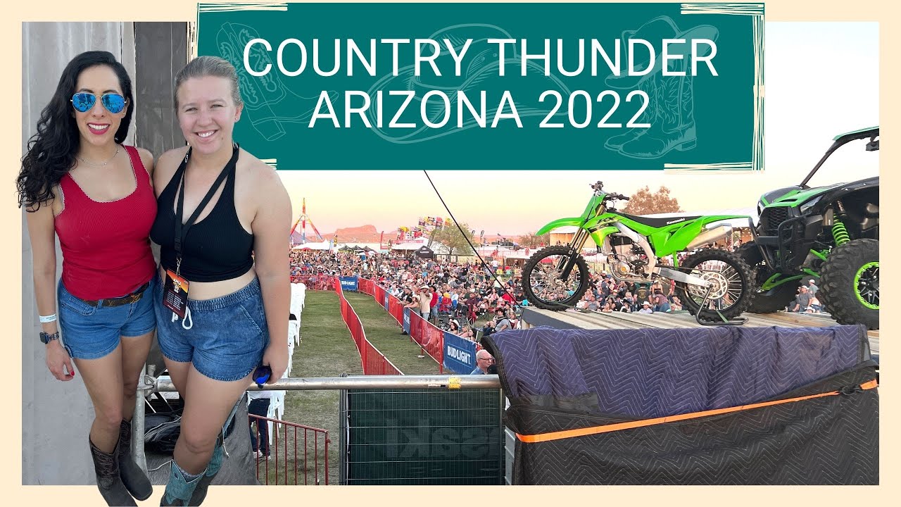 Country Thunder, Arizona | what it&rsquo;s really like
