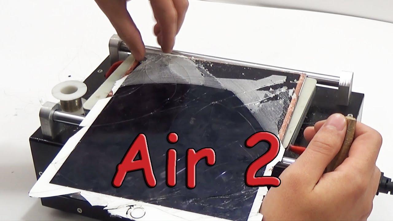 Ipad air 2 замена стекла -  repair glass