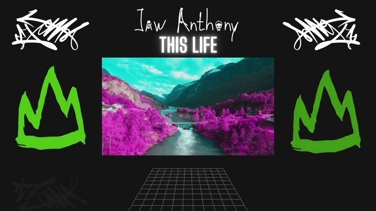 Jaw Anthony - This Life (Visual)