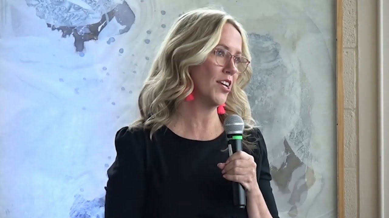 Shawna Suckow Keynote Reel | Engaging, Insightful, & Impactful Speaking