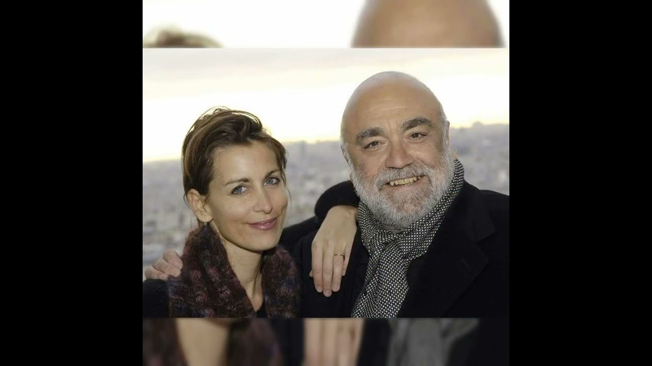 💙DEMIS ROUSSOS FOREVER🌹A WONDERFUL FATHER 💙