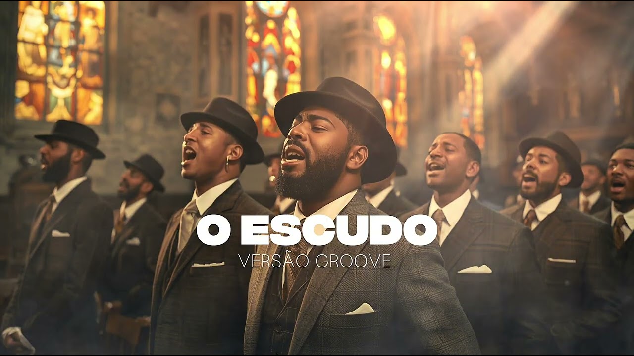 O ESCUDO VOZ DA VERDADE VERSÃO GROOVE 