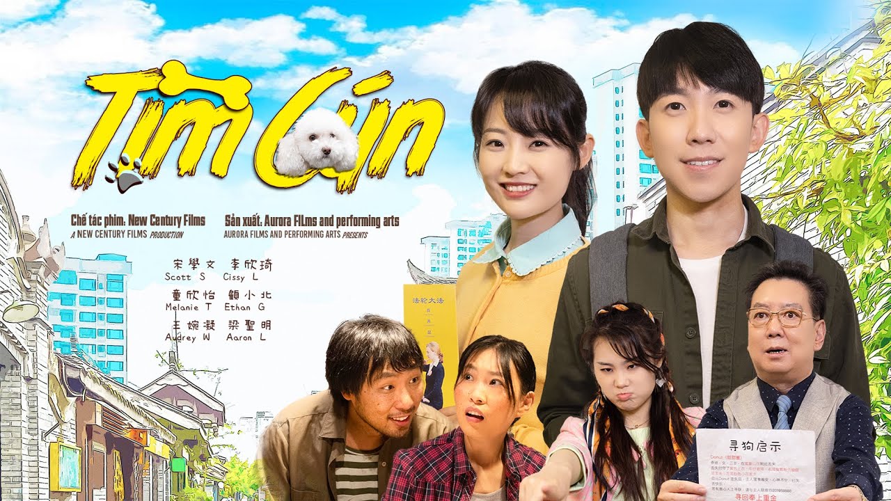 Phim Ngắn: Tìm Cún | New Century Films Viet