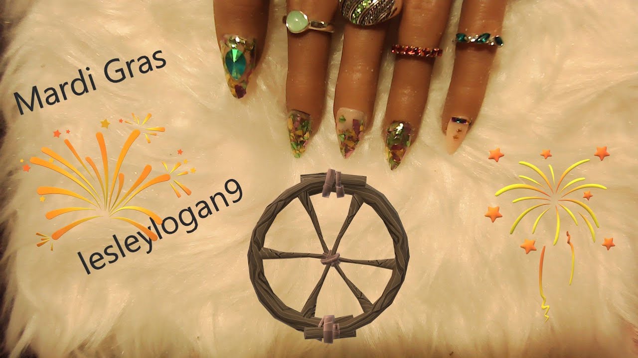 Mardi Gras Watch ma work