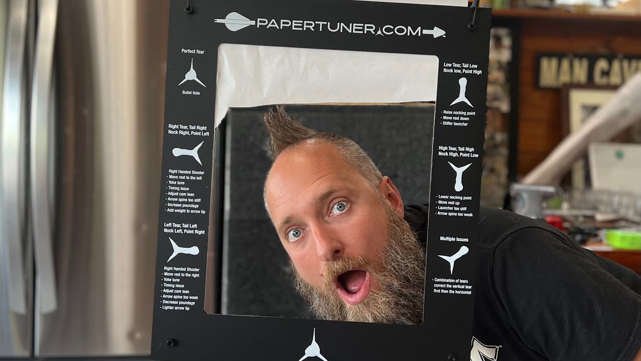 Setting Up A Papertuner With MFJJ!!!!