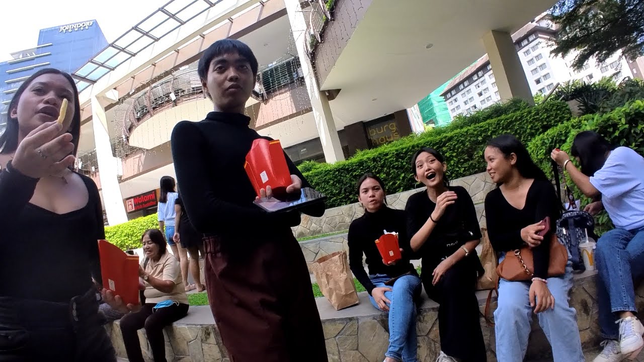 HOW TO PICK UP GIRLS IN THE PHILIPPINES(part4)