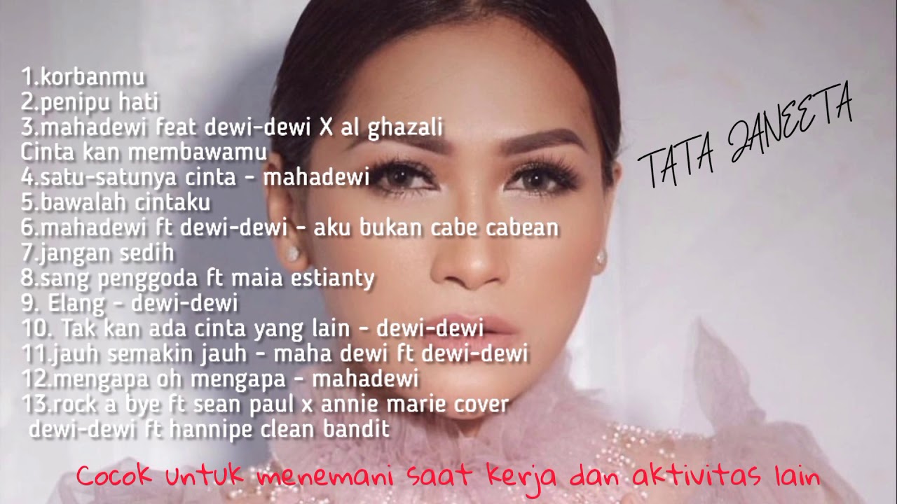 KUMPULAN LAGU TATA JANEETA | SEDIH DAN BAPER