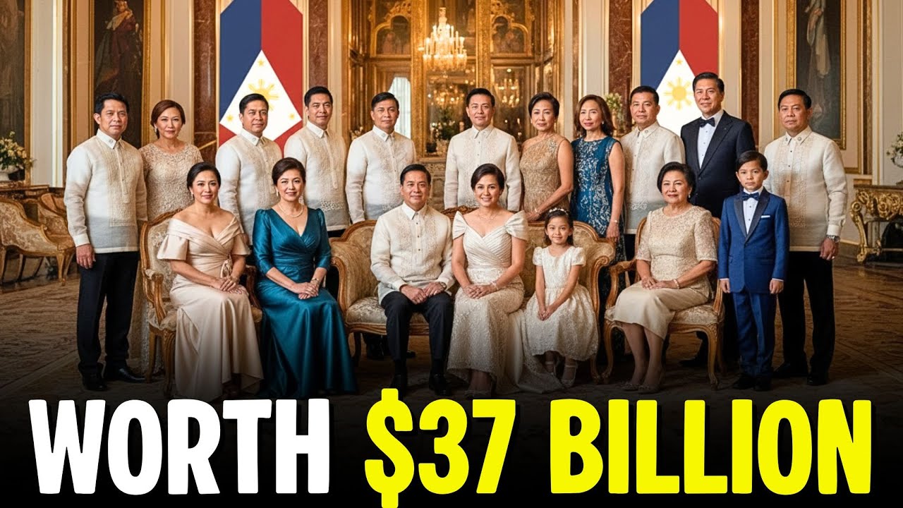 This is the Richest Family in the Philippines