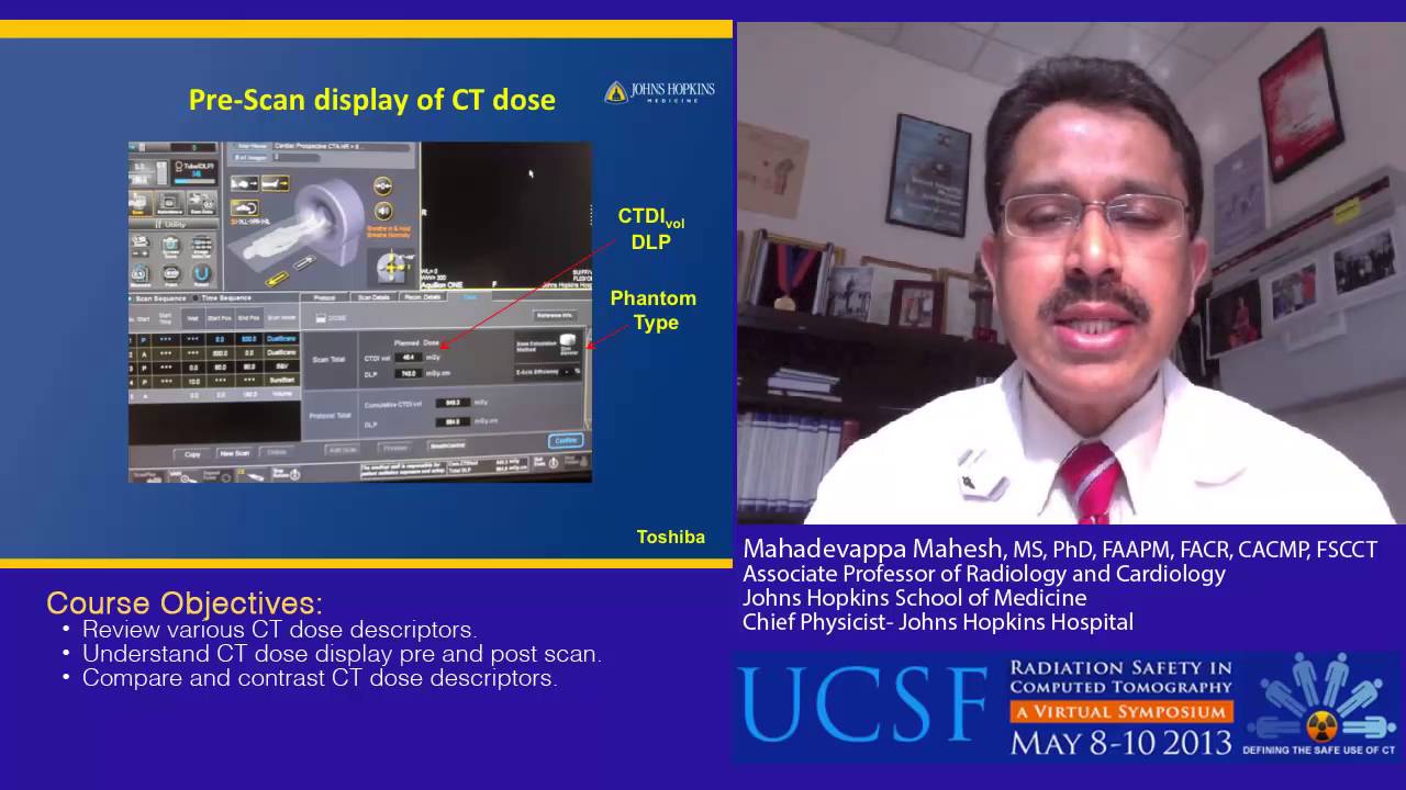 Understanding Dose Display in CT