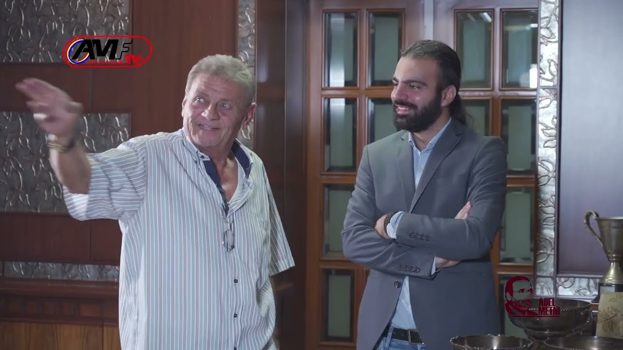 The Golden Era of Motorsport - Imad El Hajj & Adel Metni