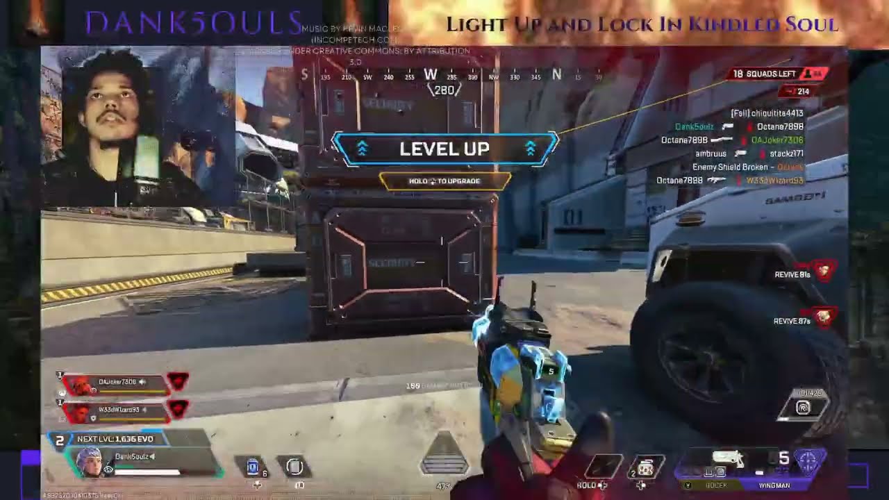 LEGEND RETURNING TO APEX