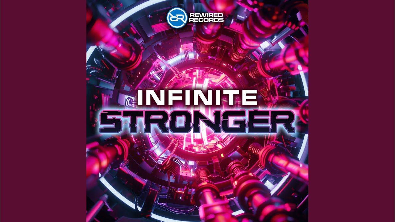 Stronger (Extended Mix)
