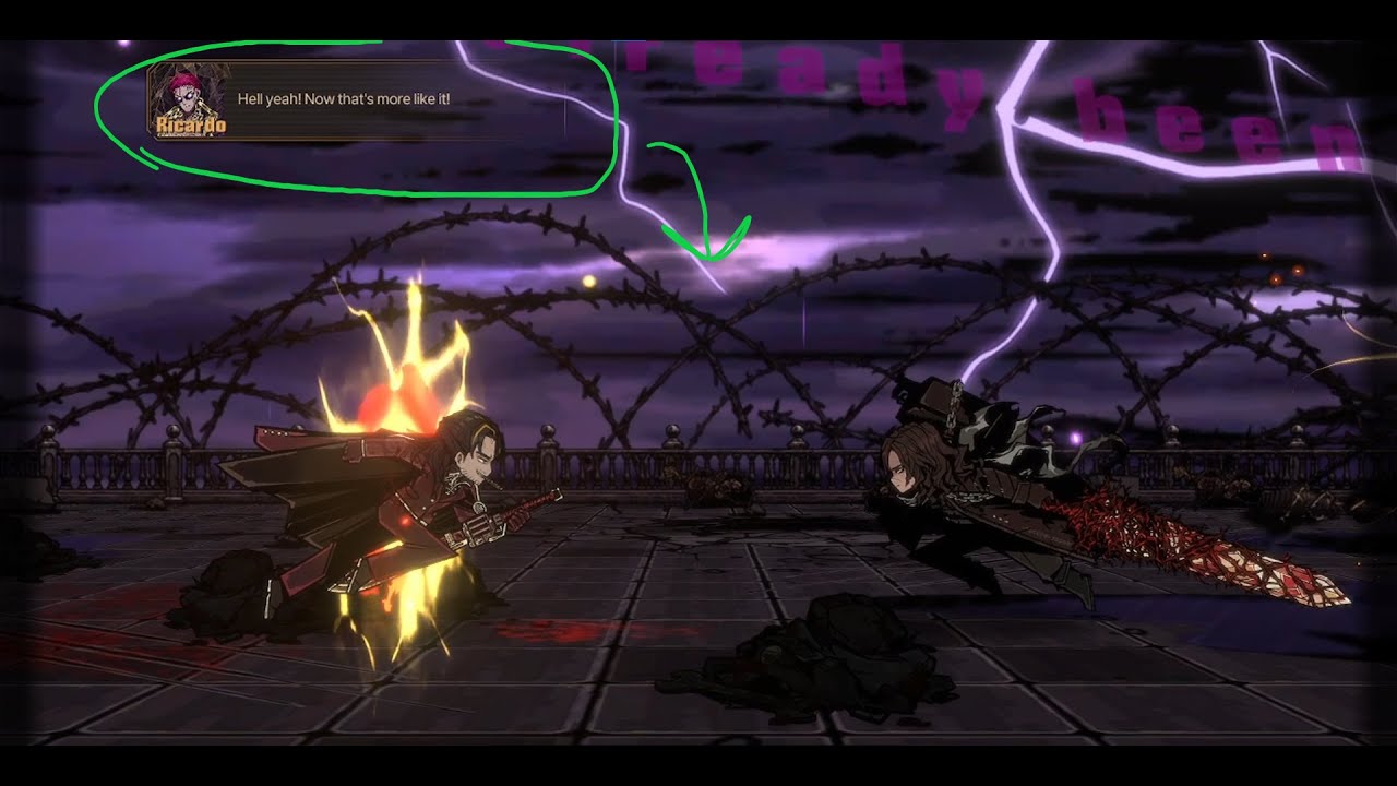 Pre-Nerf Lei Heng (Unrelenting) vs Erlking Heathcliff (6-48 Spoilers)