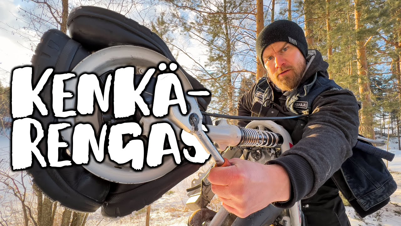 MC-Helper Kenkärengas - BIISONIMAFIA