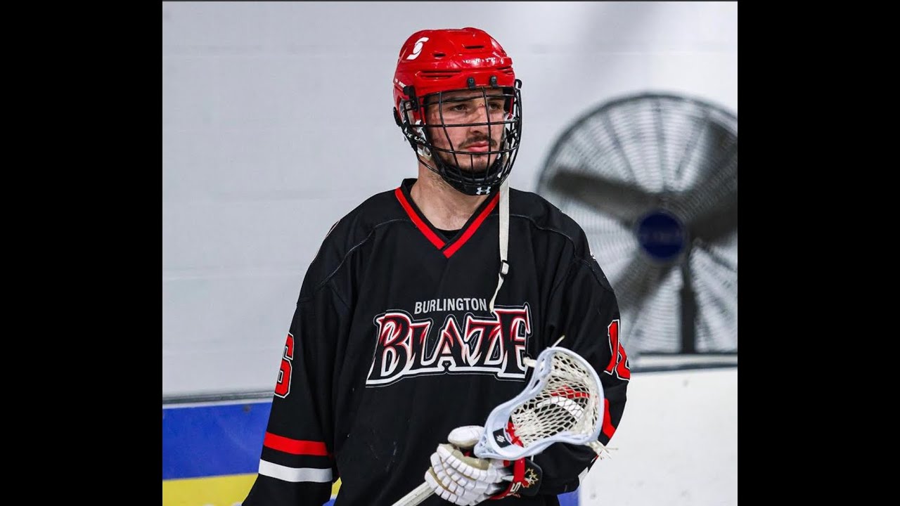 William MacLeod - Burlington Blaze Jr. A 2023/2024 Highlights