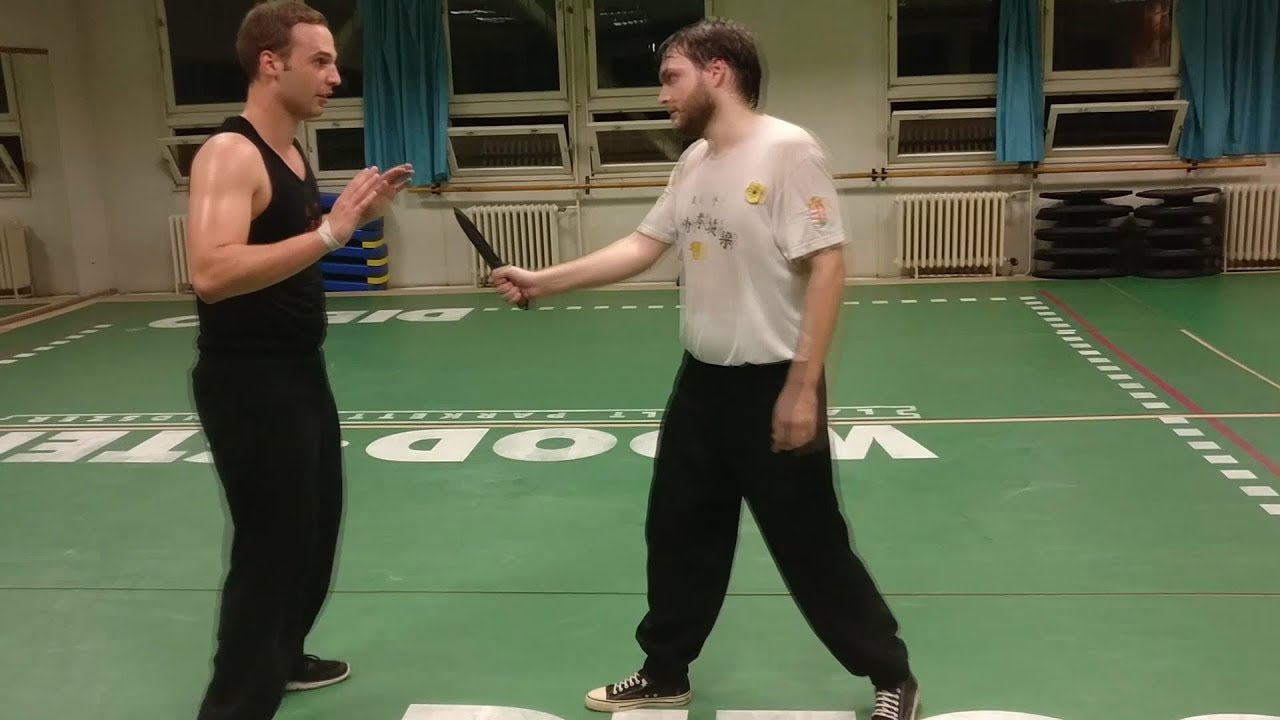 Leung Ting Wing Tsun Kung-fu Budapest II. kerület