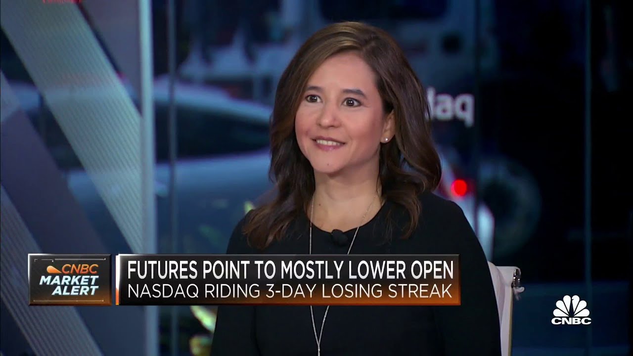 JPMorgan's Gabriela Santos: Now's the time to think carefully about valuations and quality