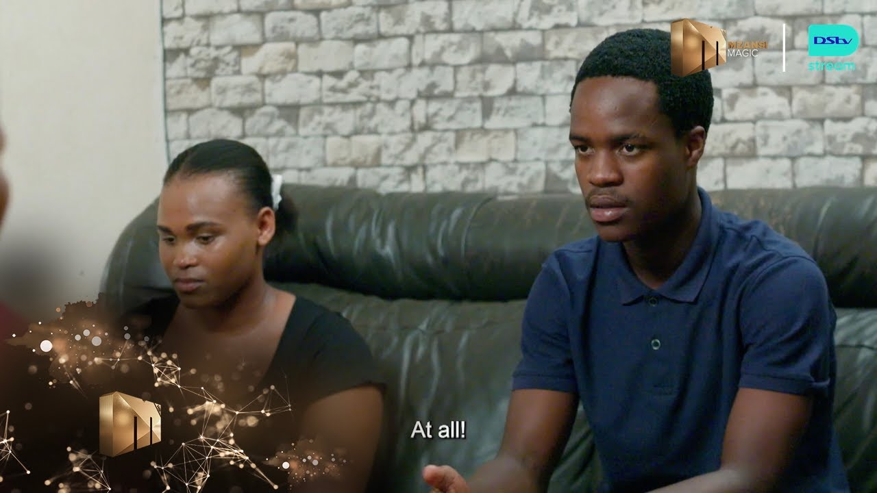 The truth comes out &ndash; Umkhonto Ogwaza Ekhaya | S1 | Mzansi Magic | Episode 09