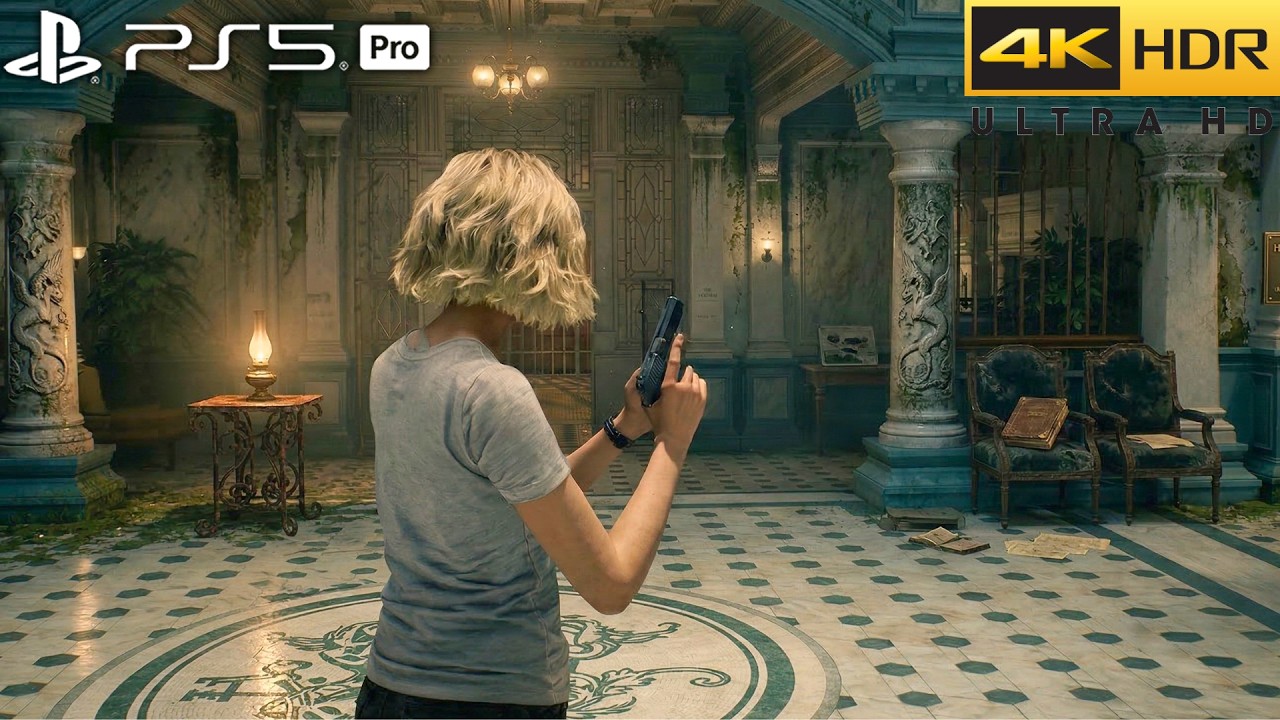 Resident Evil 9 Requiem (PS5 Pro) 4K 60FPS HDR Gameplay - (100% Full Game) (No Damage)
