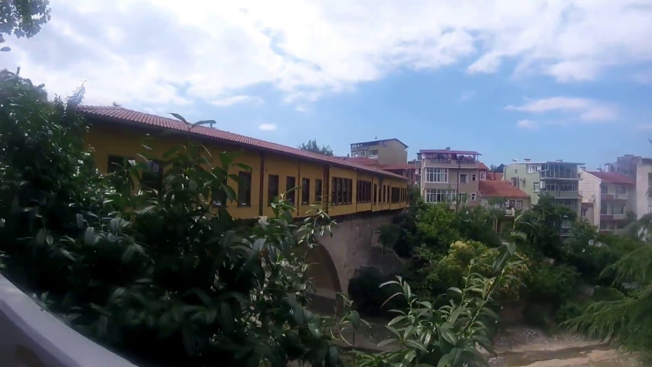 Irgandi Bridge (Irgandi k&ouml;r&uuml;s&uuml;) - Bursa