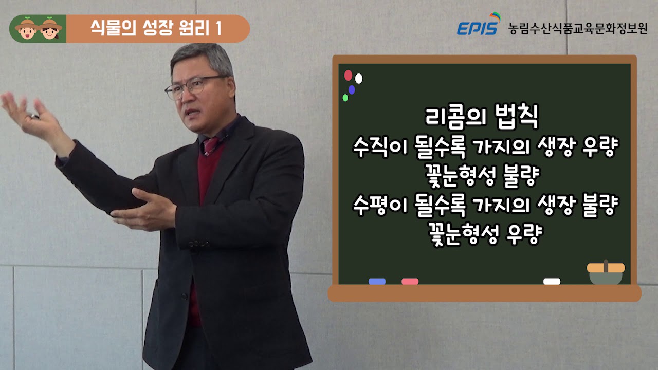 grapes-포도재배기술#3-1강:식물의기초생리