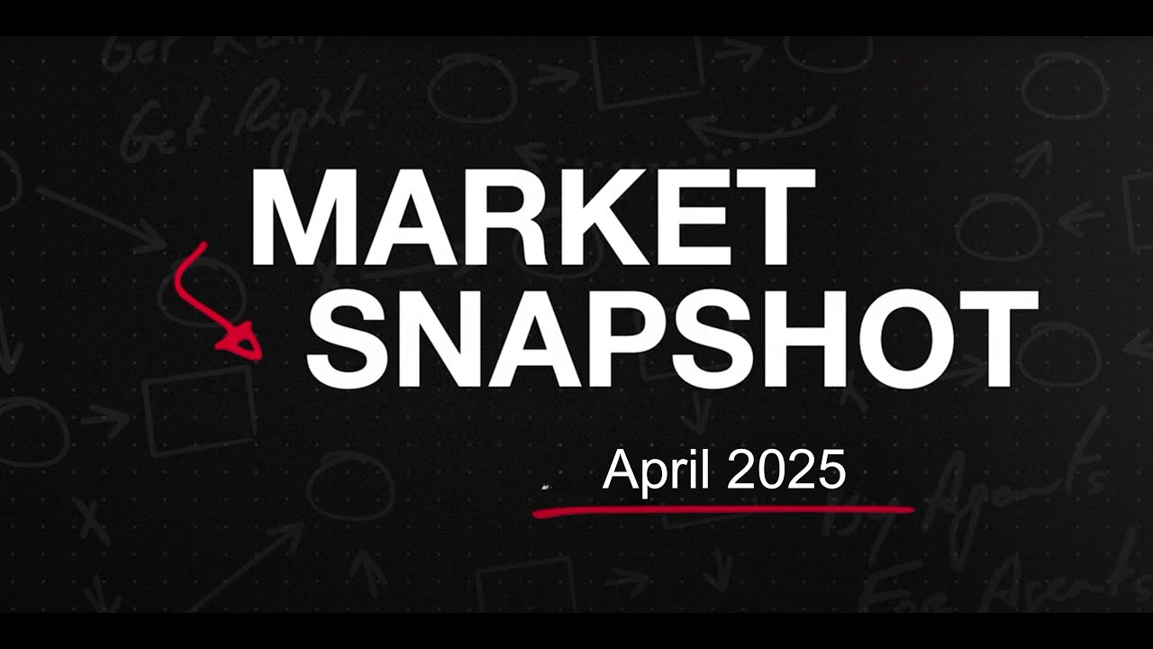 Keller Williams Real Estate Market Update April 2025   Understanding Today&rsquo;s Market Signals