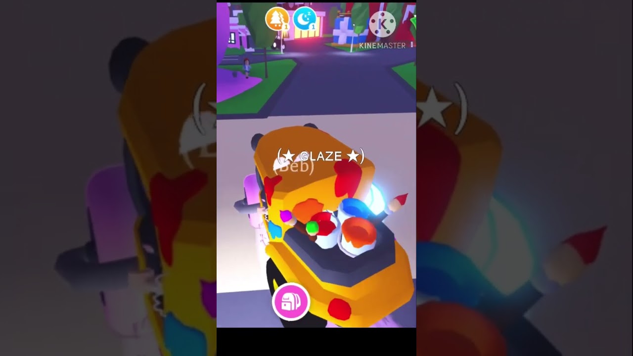 ✨🌸BUYING THE NEW PAINTROLLER CAR!!🌸✨ #roblox #adoptme #adoptmeupdate #fypシ #bestgame