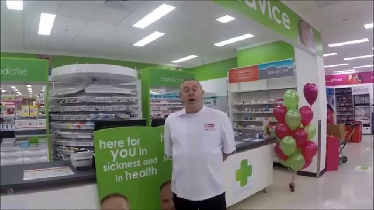 Priceline Pharmacy Wollongong Opening