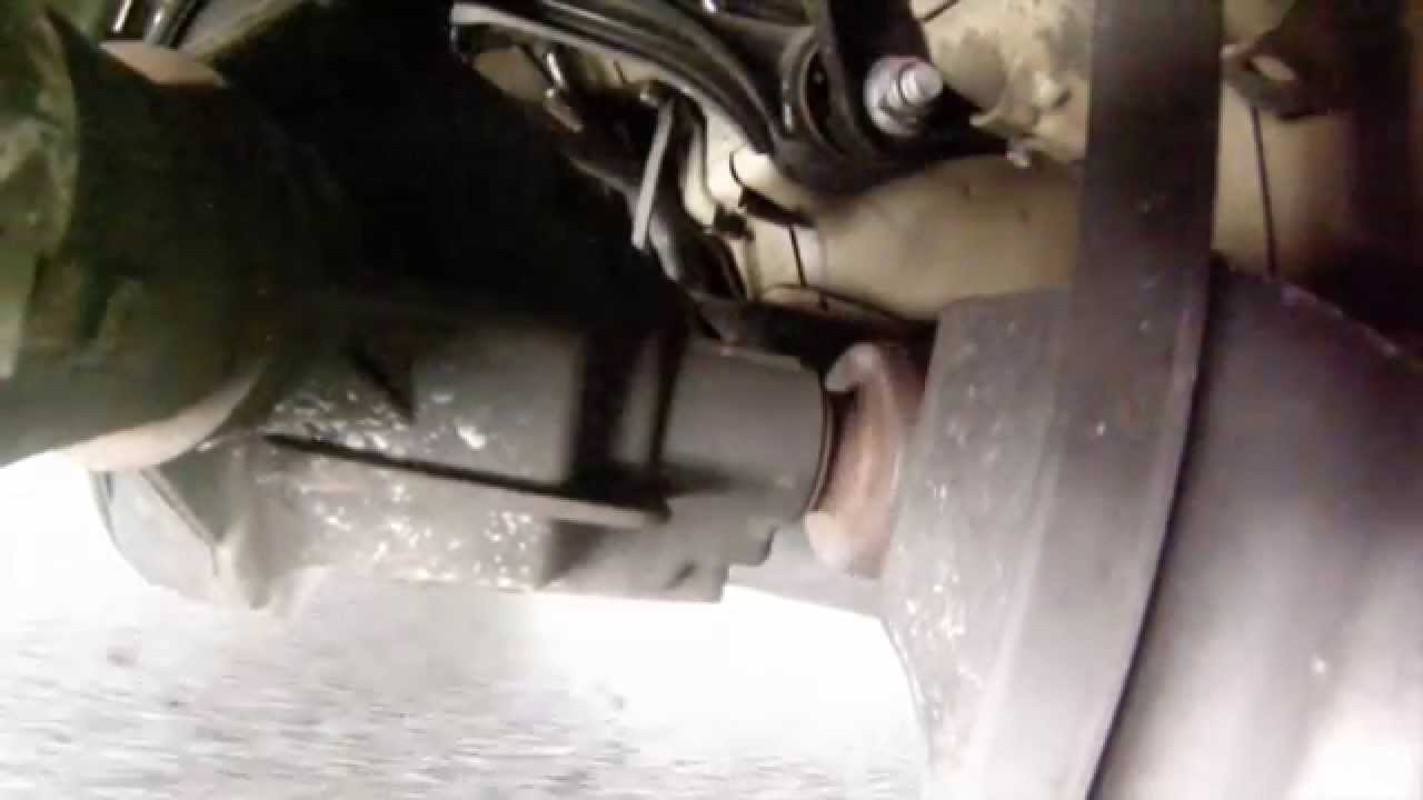BMR Suspension S197 Mustang Driveline Angle Video
