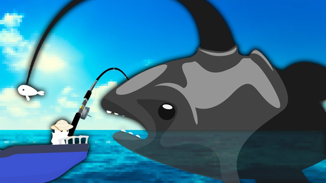 TOTO ŽIJE V OCEÁNU?!! 😱 | Cat Goes Fishing Ancient Ancestors #9