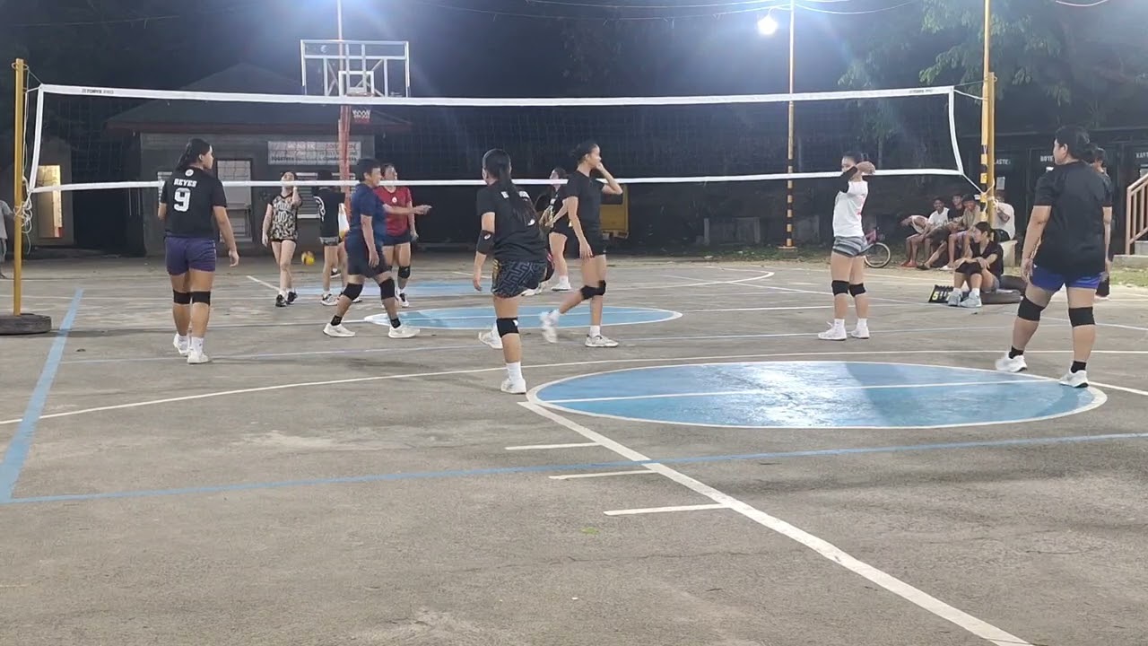 Set 4 Friendly Game ( ABUCAY VS MSNAI)